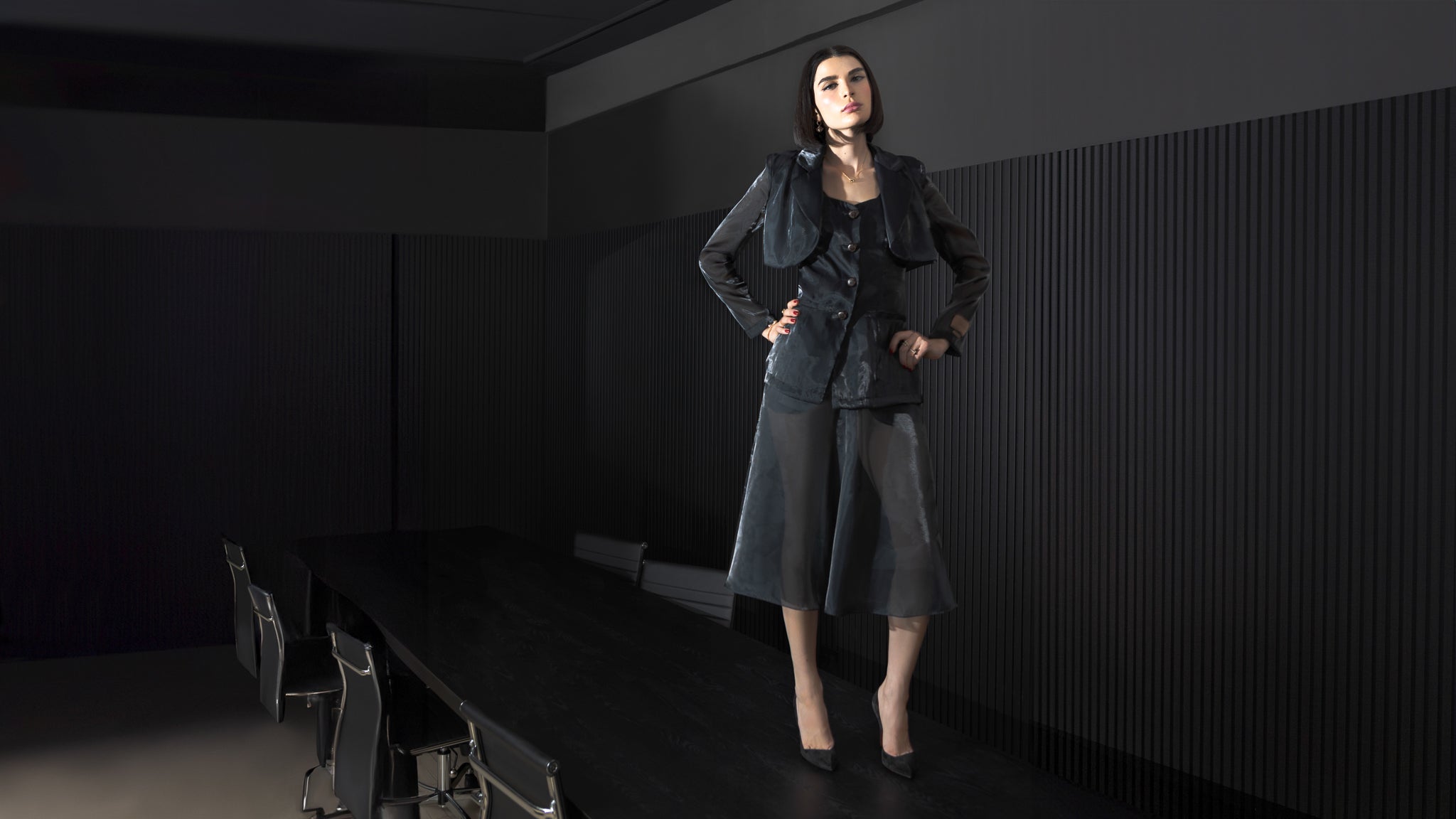 Curated for the Woman You
Worked So Hard to Be