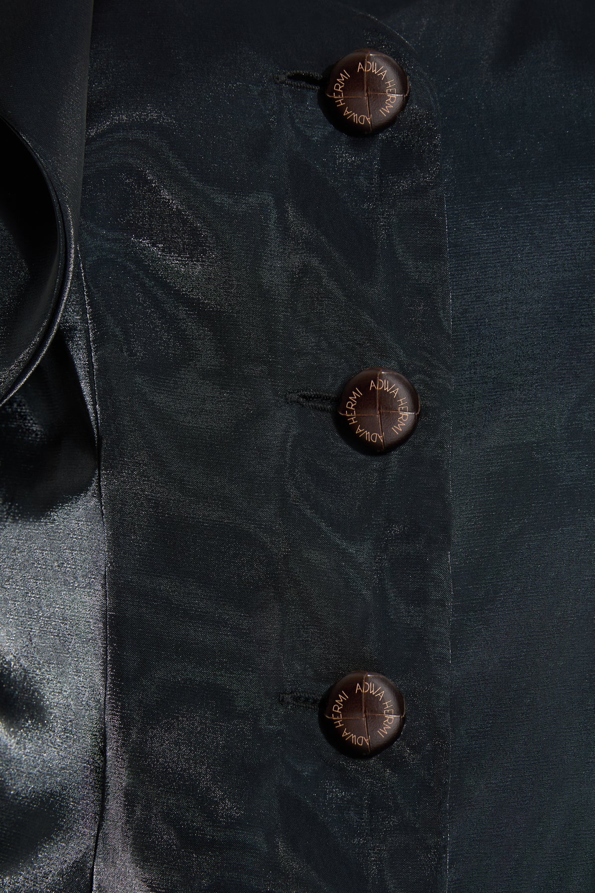 Classic Silhouette — Black Smokehouse