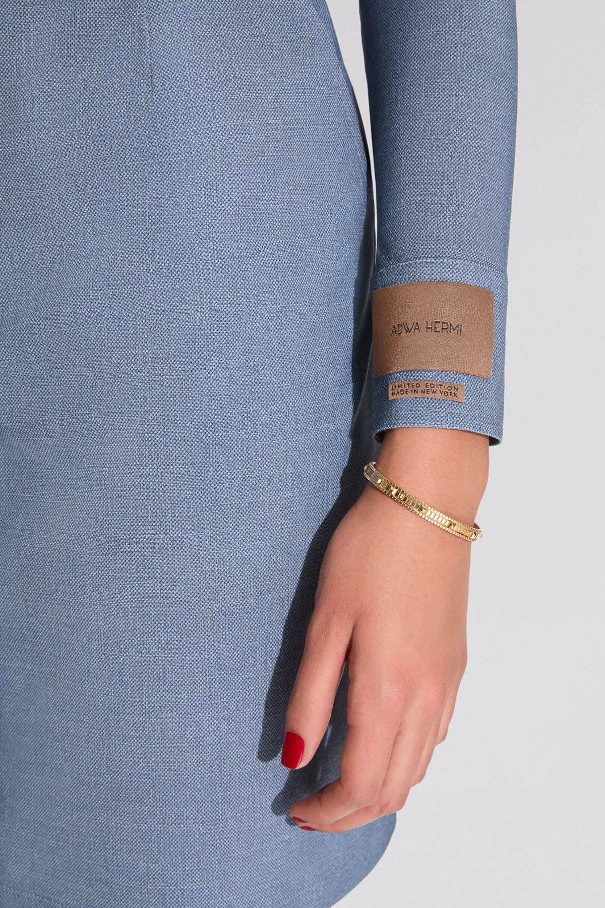 Court Silhouette — Prima Lady Blue