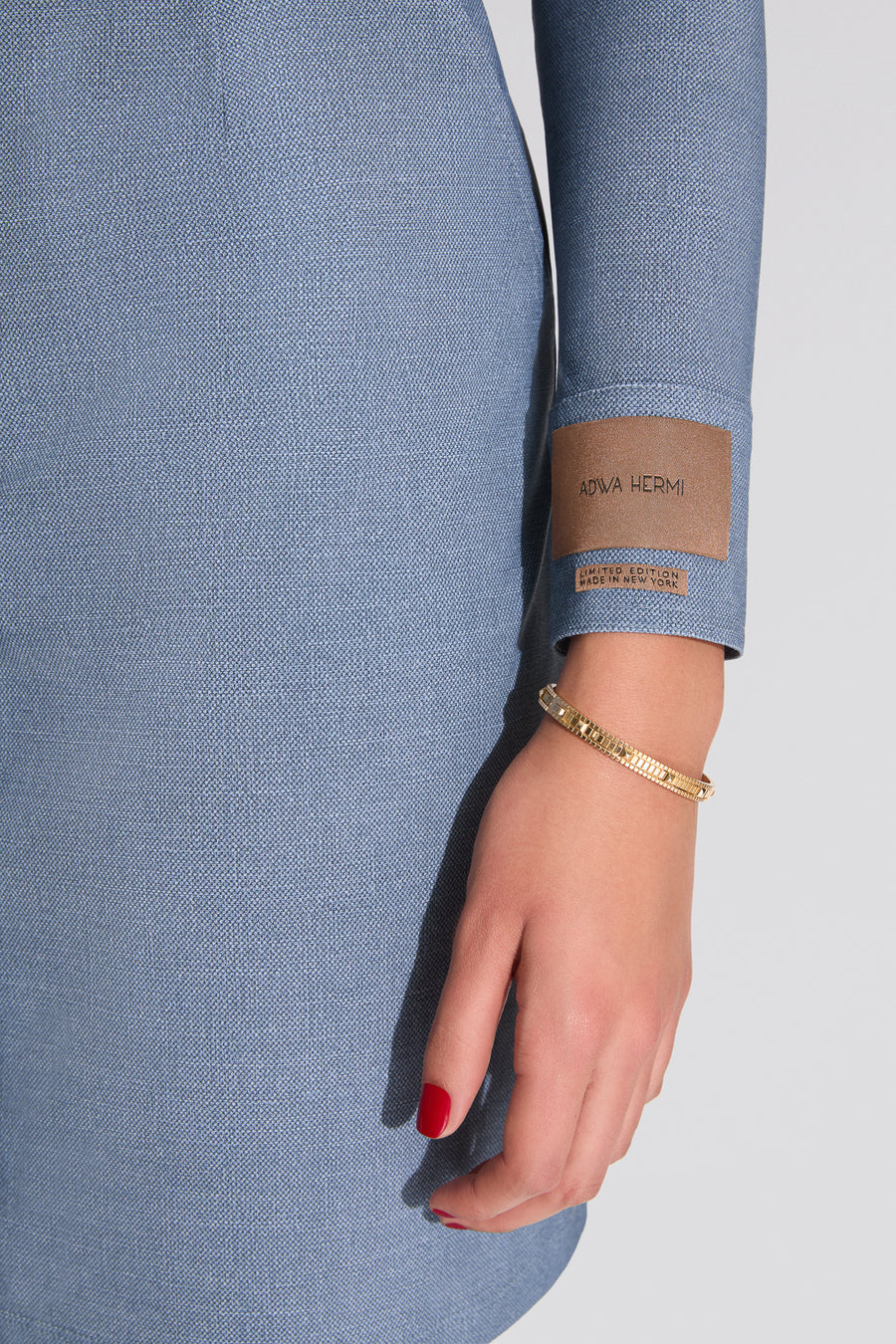 Court Silhouette — Prima Lady Blue