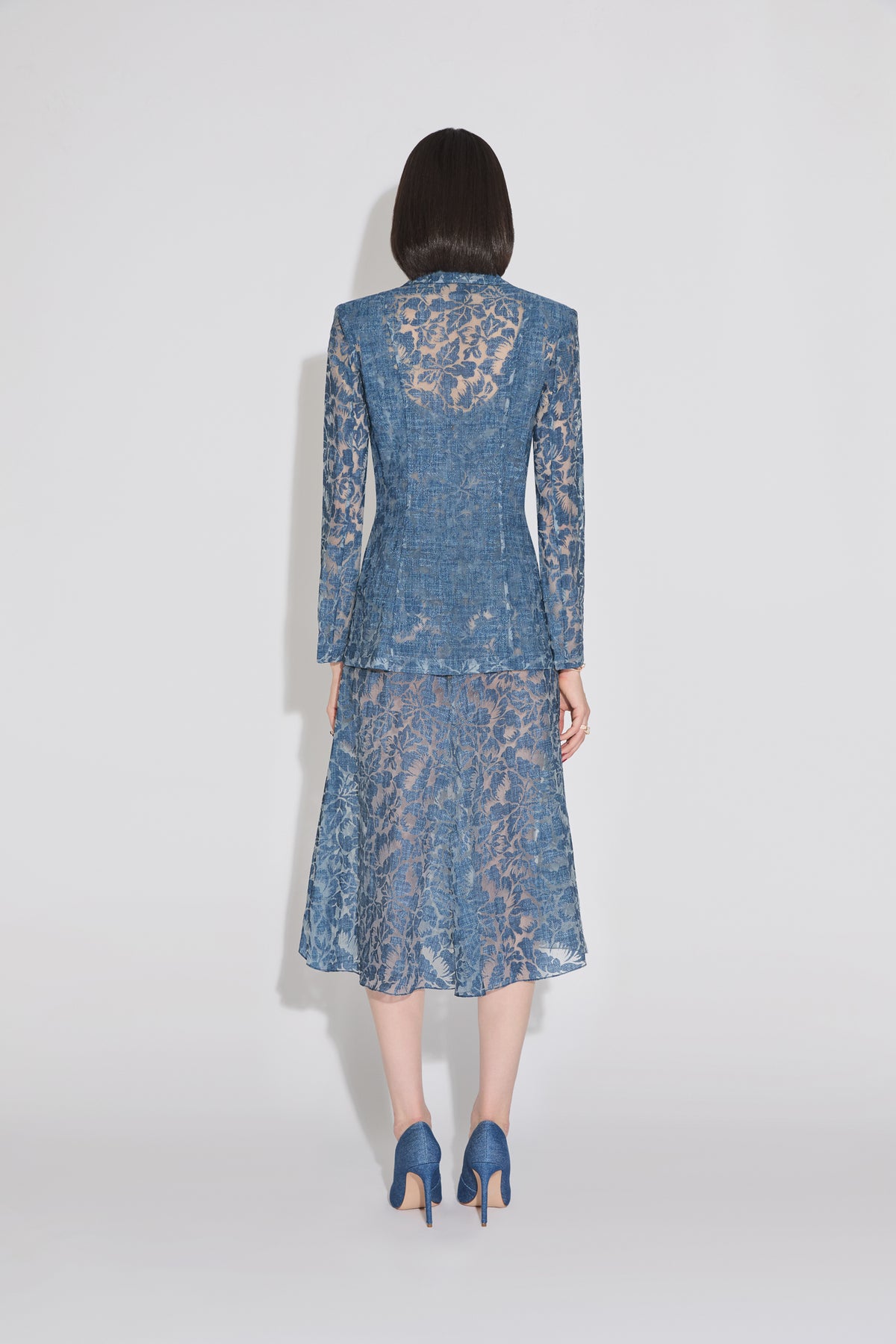 Classic Silhouette — Billie Belle Blu
