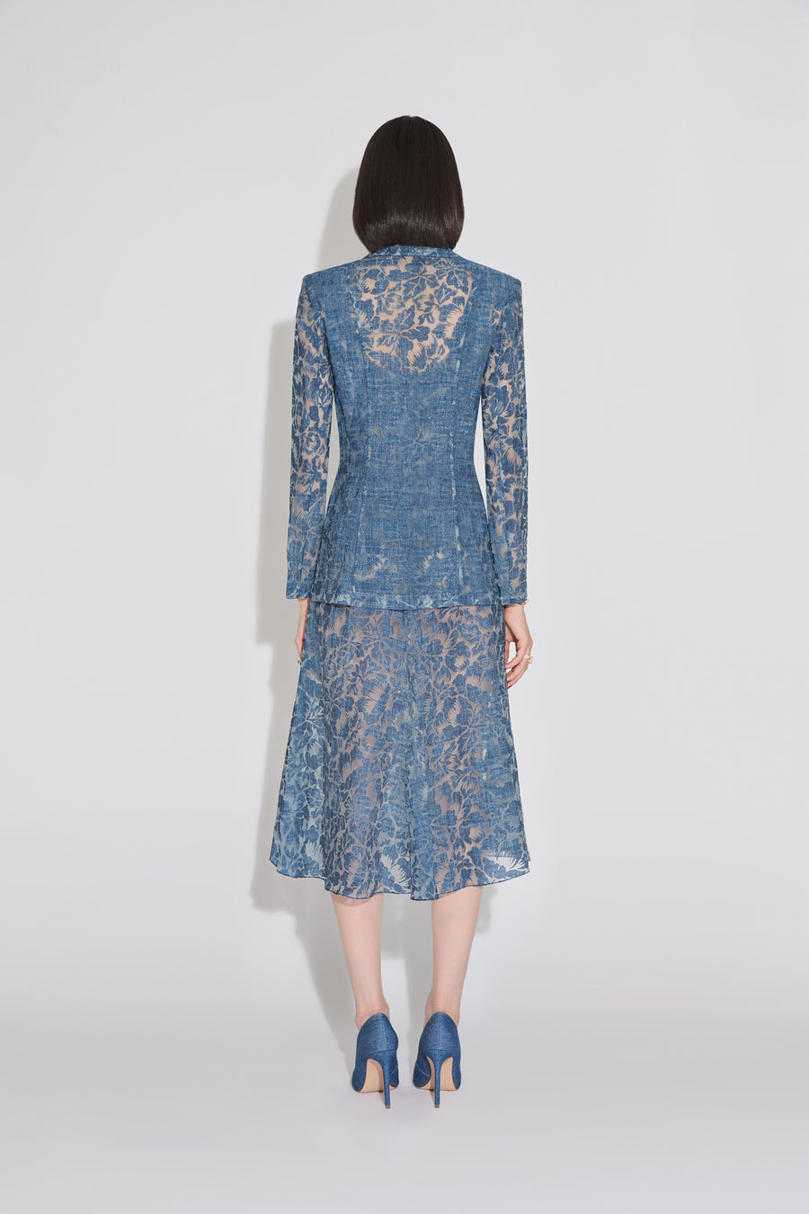 Classic Silhouette — Billie Belle Blu
