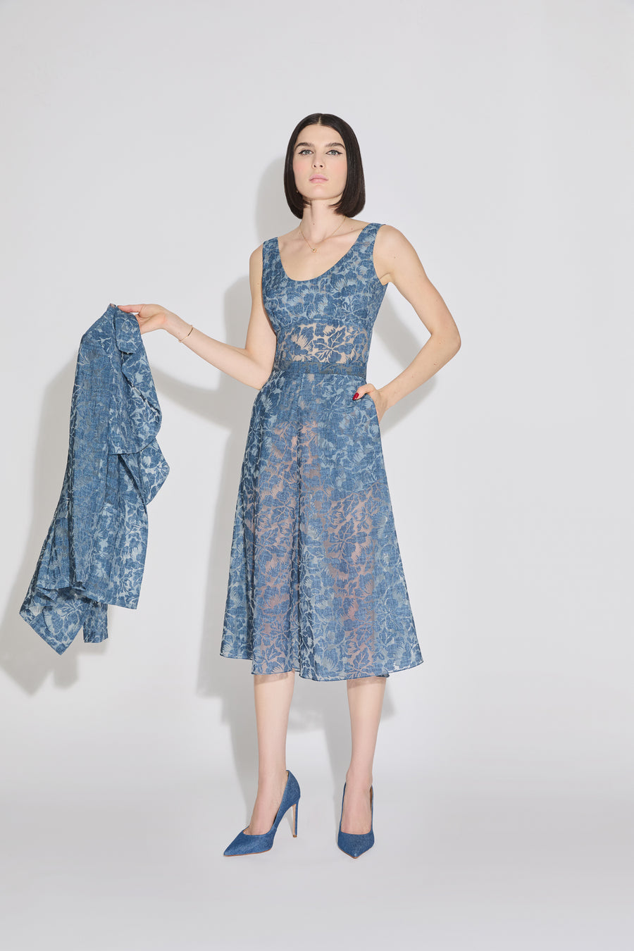 Classic Silhouette — Billie Belle Blu