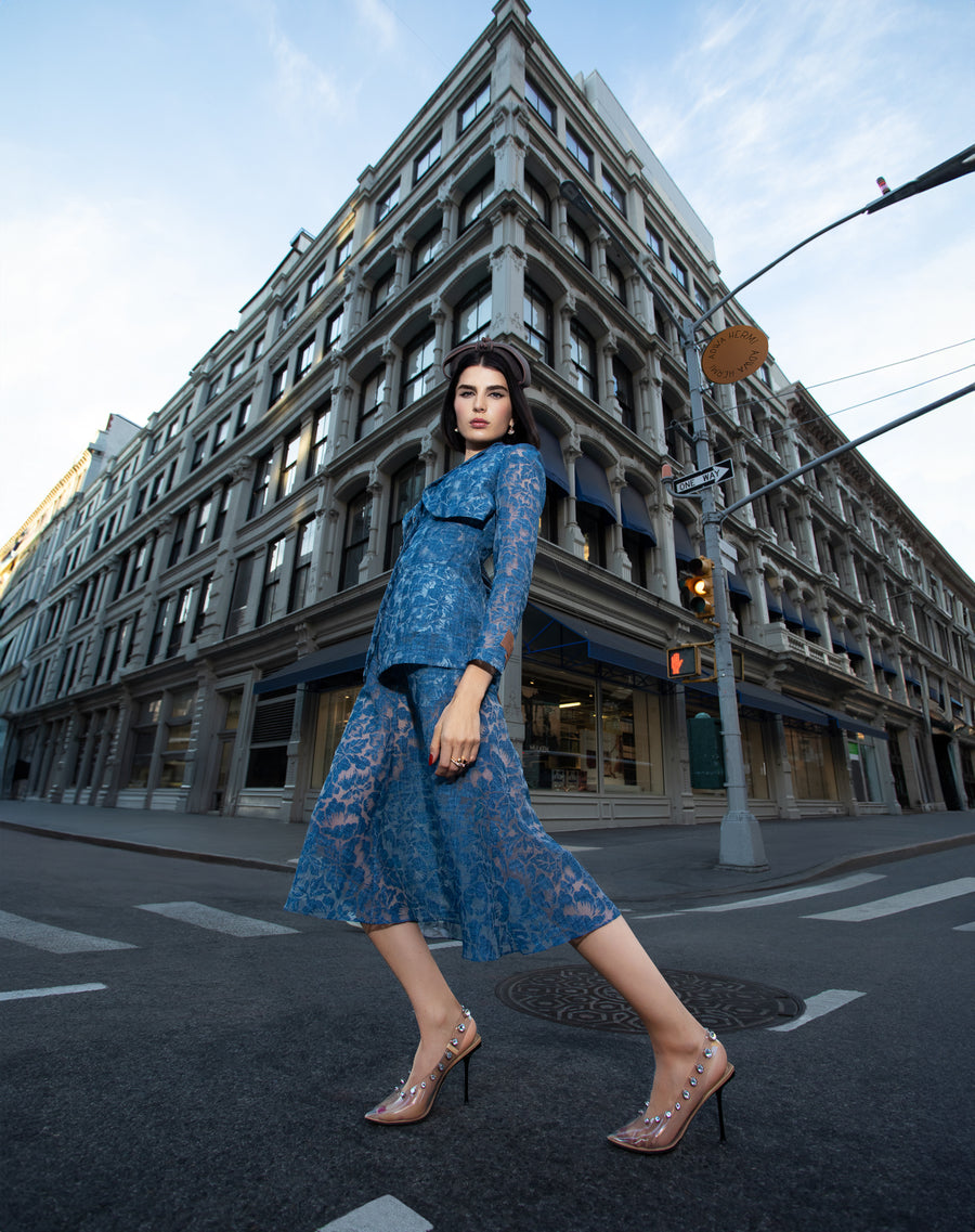 Classic Silhouette — Billie Belle Blu